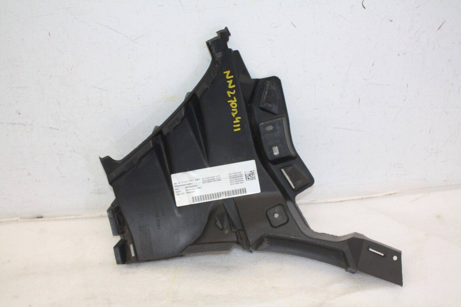 Mercedes-GLA-H247-AMG-Front-Bumper-Right-Bracket-2020-ON-A2478854405-Genuine-176211602480-7