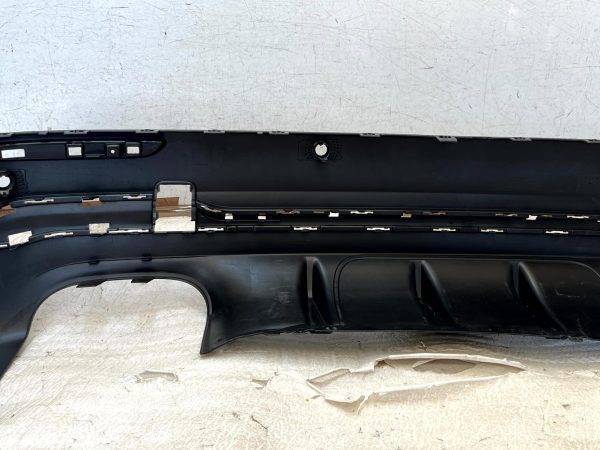 Mercedes GLA H247 AMG Rear Bumper Diffuser 2020 TO 2023 A2478854304 Genuine 178470095750 10