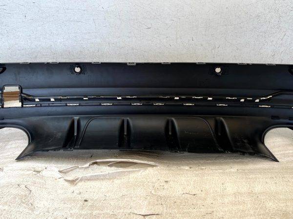 Mercedes GLA H247 AMG Rear Bumper Diffuser 2020 TO 2023 A2478854304 Genuine 178470095750 11