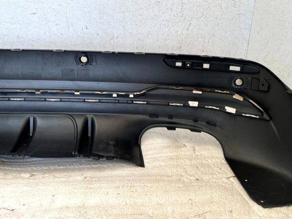 Mercedes GLA H247 AMG Rear Bumper Diffuser 2020 TO 2023 A2478854304 Genuine 178470095750 12