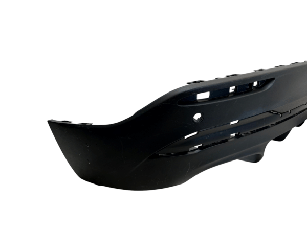 Mercedes GLA H247 AMG Rear Bumper Diffuser 2020 TO 2023 A2478854304 Genuine 178470095750 2