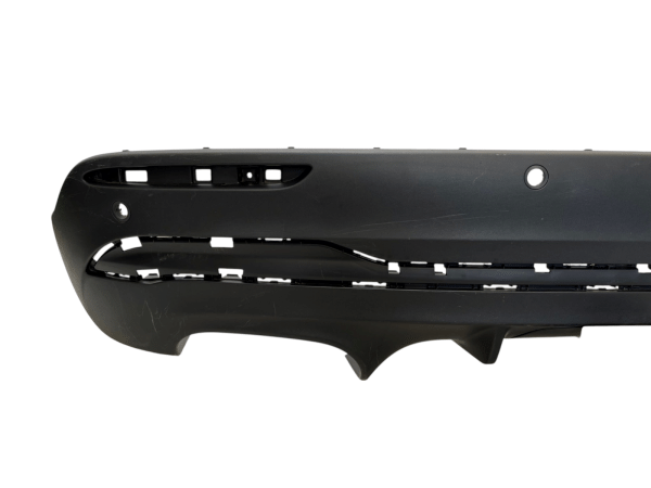 Mercedes GLA H247 AMG Rear Bumper Diffuser 2020 TO 2023 A2478854304 Genuine 178470095750 3
