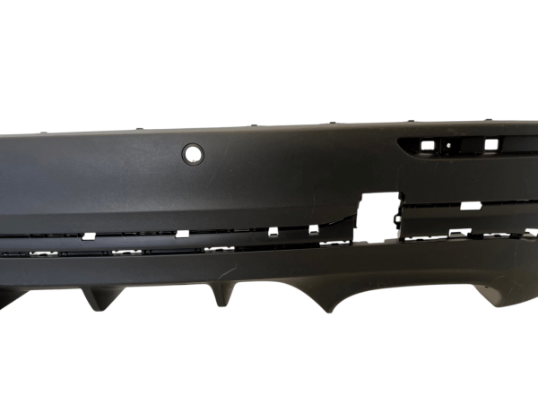 Mercedes GLA H247 AMG Rear Bumper Diffuser 2020 TO 2023 A2478854304 Genuine 178470095750 5
