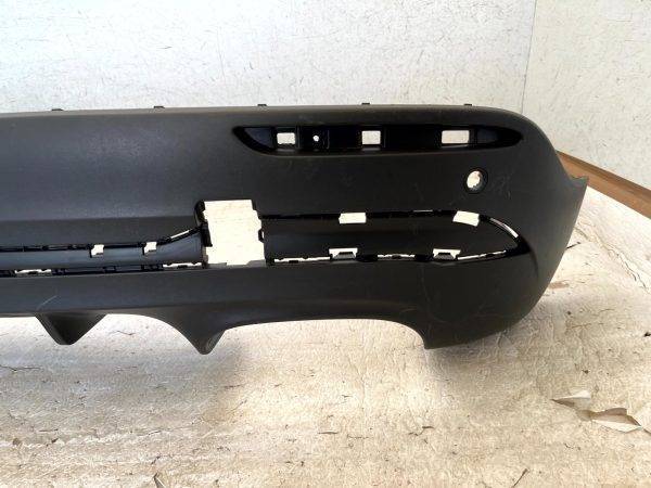 Mercedes GLA H247 AMG Rear Bumper Diffuser 2020 TO 2023 A2478854304 Genuine 178470095750 6