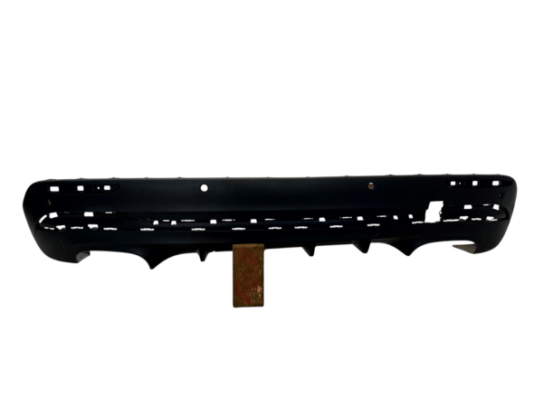 Mercedes GLA H247 AMG Rear Bumper Diffuser 2020 TO 2023 A2478854304 Genuine 178470095750