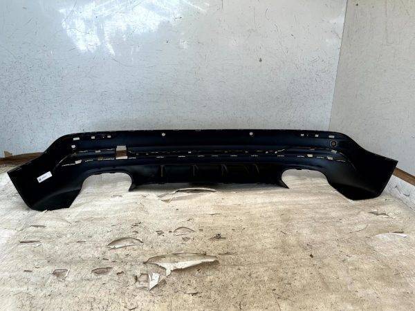 Mercedes GLA H247 AMG Rear Bumper Diffuser 2020 TO 2023 A2478854304 Genuine 178470095750 8