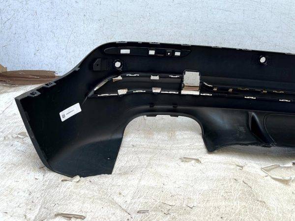 Mercedes GLA H247 AMG Rear Bumper Diffuser 2020 TO 2023 A2478854304 Genuine 178470095750 9