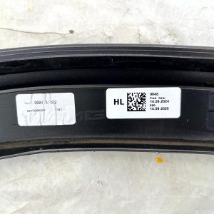 Mercedes GLA H247 AMG Rear Bumper Left Wheel Arch Trim 2020 TO 2023 A2478806209 - Image 5