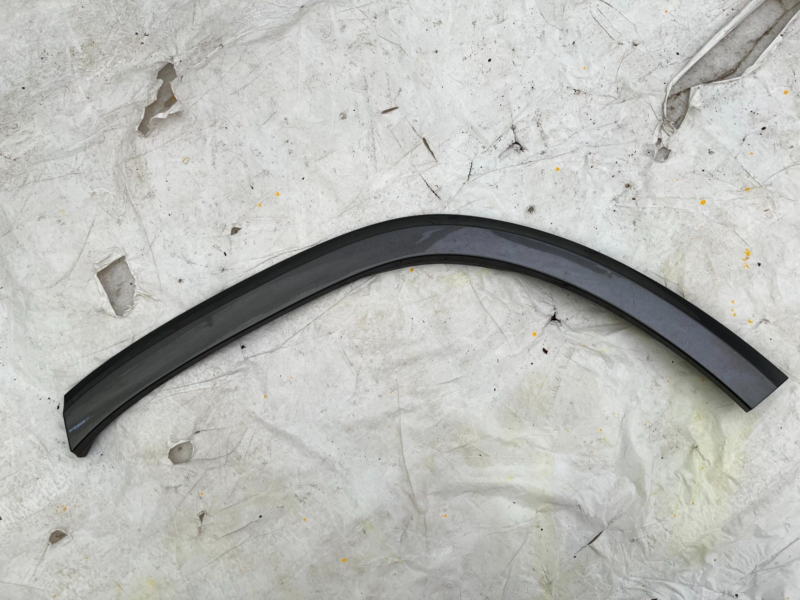 Mercedes GLA H247 AMG Rear Bumper Left Wheel Arch Trim 2020 TO 2023 A2478806209