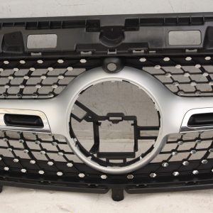 Mercedes GLA H247 Front Bumper Grill 2020 ON A2478883901 Genuine *DAMAGED* - Image 4