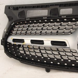 Mercedes GLA H247 Front Bumper Grill 2020 ON A2478883901 Genuine *DAMAGED* - Image 5