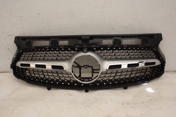 Mercedes-GLA-H247-Front-Bumper-Grill-2020-ON-A2478883901-Genuine-DAMAGED-177056696360