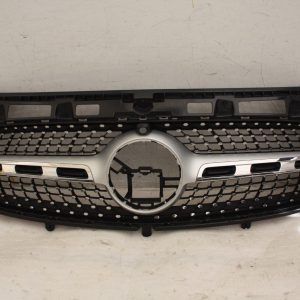 Mercedes GLA H247 Front Bumper Grill 2020 TO 2023 A2478883901 Genuine *DAMAGED*
