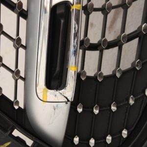 Mercedes GLA H247 Front Bumper Grill 2020 TO 2023 A2478883901 Genuine *DAMAGED* - Image 7