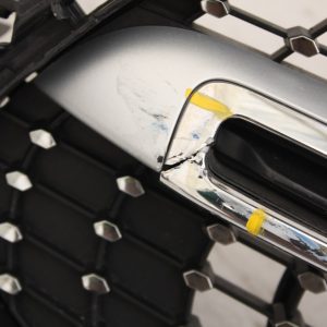 Mercedes GLA H247 Front Bumper Grill 2020 TO 2023 A2478883901 Genuine *DAMAGED* - Image 8