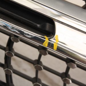 Mercedes GLA H247 Front Bumper Grill 2020 TO 2023 A2478883901 Genuine *DAMAGED* - Image 9