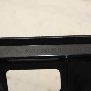 Mercedes GLA H247 Front Bumper Grill 2020 TO 2023 A2478883901 Genuine *DAMAGED* - Image 15