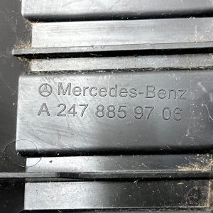 Mercedes GLA H247 Front Bumper Left Mount Bracket 2020 ON A2478859706 Genuine - Image 11