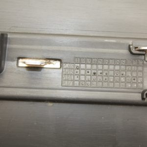 Mercedes GLA H247 Front Left Door Moulding 2020 TO 2024 A2477279200 Genuine - Image 11