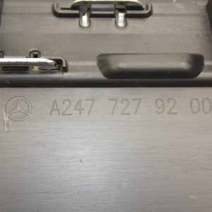 Mercedes GLA H247 Front Left Door Moulding 2020 TO 2024 A2477279200 Genuine - Image 10