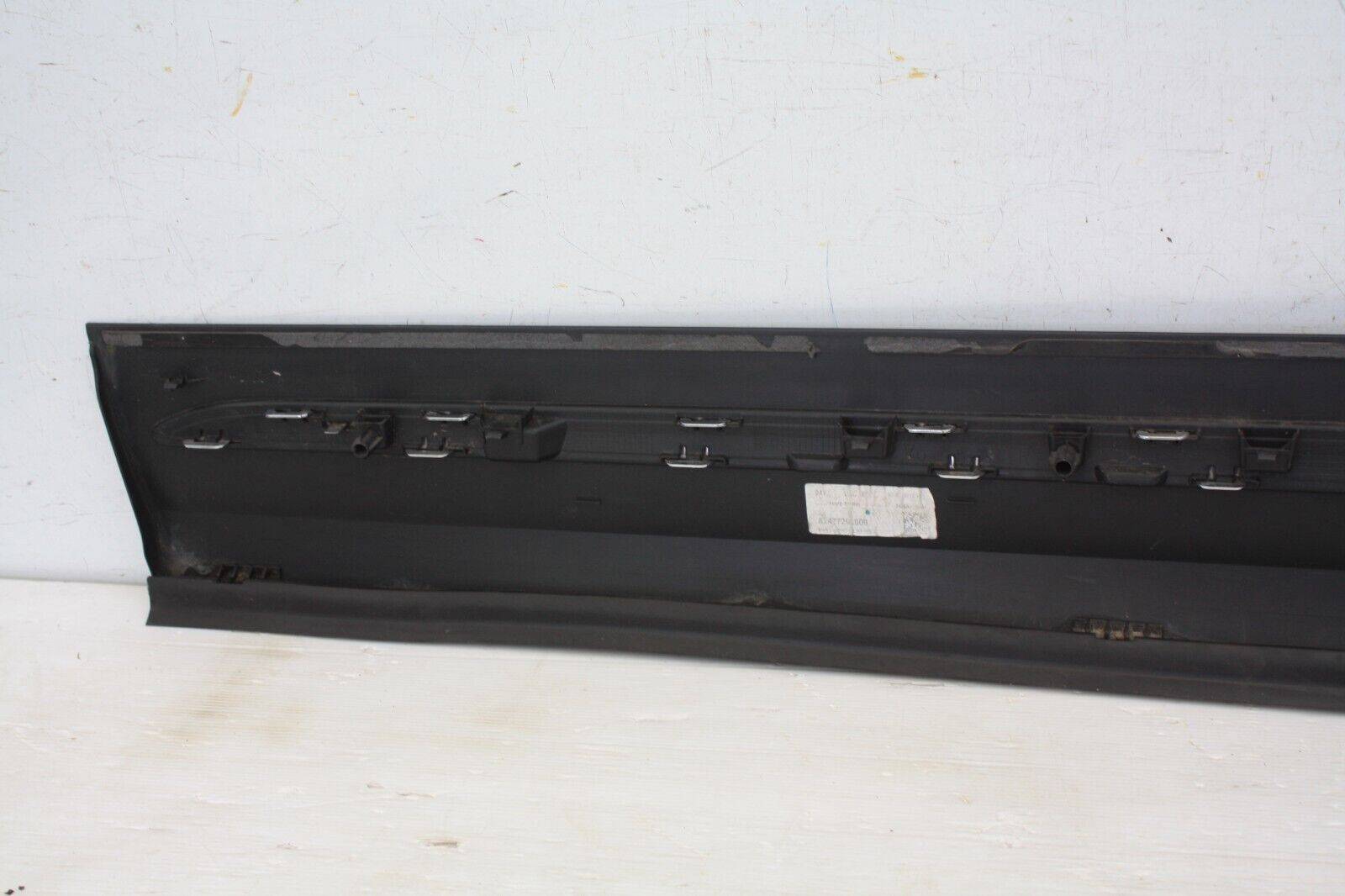 Mercedes-GLA-H247-Front-Right-Door-Moulding-2020-ON-A2477271501-Genuine-175822825130-12