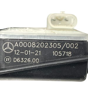 Mercedes GLA H247 Fuel Filler Flap Actuator Motor A0008202305 Genuine - Image 8