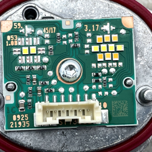 Mercedes GLA H247 LED Control Unit Headlight Module AB21785900 Genuine - Image 14