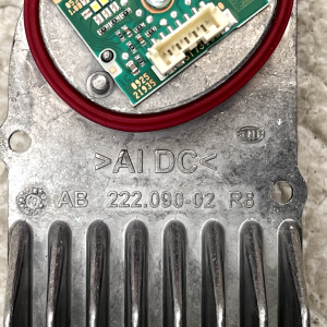 Mercedes GLA H247 LED Control Unit Headlight Module AB21785900 Genuine - Image 8