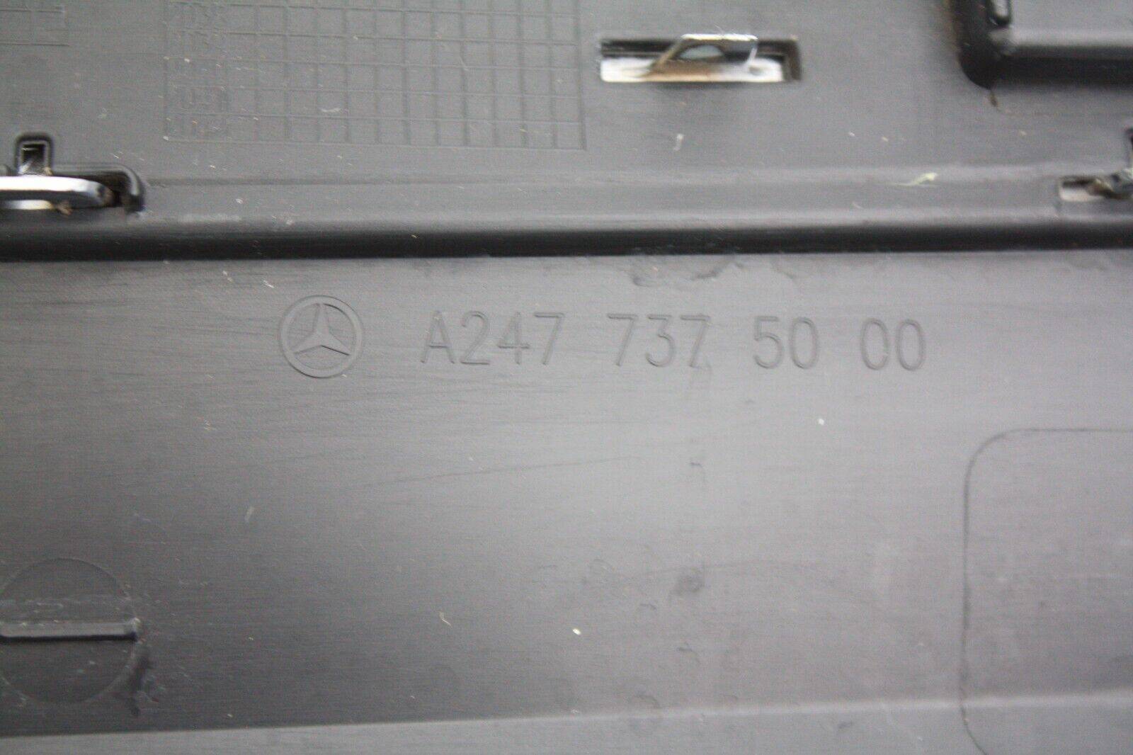 Mercedes-GLA-H247-Rear-Right-Side-Door-Moulding-2020-ON-A2477375000-Genuine-175820445510-7
