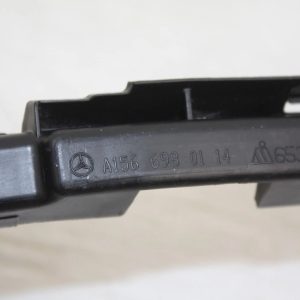 Mercedes GLA W156 Front Left Skirt Support Bracket 2014-2020 A1566980114 Genuine - Image 14