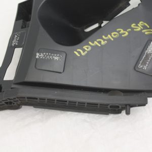 Mercedes GLA X156 Front Bumper Left Bracket 2014 TO 2020 A1568853900 Genuine - Image 7