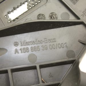 Mercedes GLA X156 Front Bumper Left Bracket 2014 TO 2020 A1568853900 Genuine - Image 9