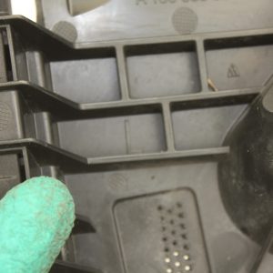 Mercedes GLA X156 Front Bumper Left Bracket 2014 TO 2020 A1568853900 Genuine - Image 10