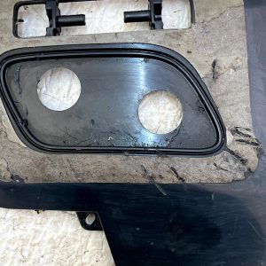 Mercedes GLA X156 Front Bumper Right Washer Mount Bracket 2014-2017 A1568853656 - Image 4