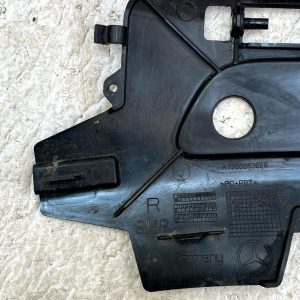Mercedes GLA X156 Front Bumper Right Washer Mount Bracket 2014-2017 A1568853656 - Image 7