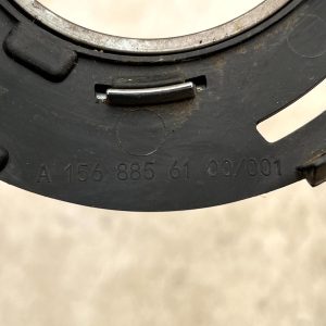 Mercedes GLA X156 Front Left Fog Light Bezel Trim 2017-2020 A1568856100 Genuine - Image 12