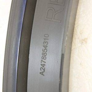 Mercedes GLB W247 AMG Front Right Wheel Arch Molding 2020 ON A2478806409 Genuine - Image 11