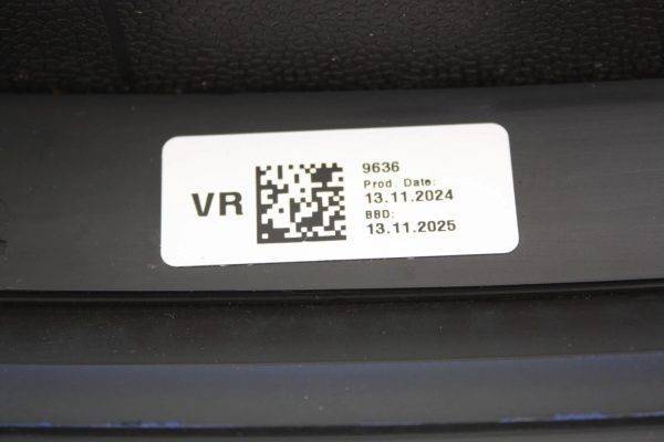 Mercedes GLB W247 AMG Front Right Wheel Arch Molding 2020 ON A2478806409 Genuine 178548207390 12