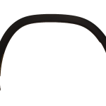 Mercedes GLB W247 AMG Front Right Wheel Arch Molding 2020 ON A2478806409 Genuine 178548207390