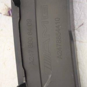 Mercedes GLB W247 AMG Front Right Wheel Arch Molding 2020 ON A2478806409 Genuine - Image 8