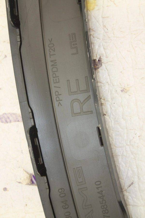 Mercedes GLB W247 AMG Front Right Wheel Arch Molding 2020 ON A2478806409 Genuine 178548207390 9