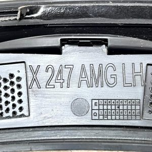 Mercedes GLB X247 AMG Front Left Wheel Arch Trim 2020 ON A2478859105 Genuine - Image 23