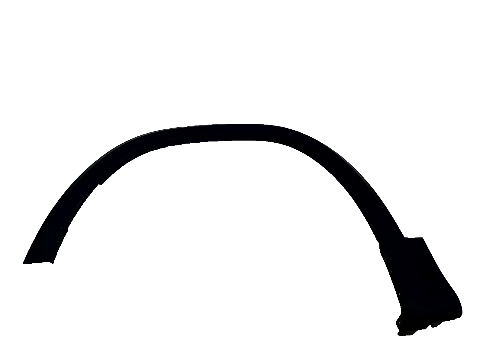 Mercedes GLB X247 AMG Front Left Wheel Arch Trim 2020 ON A2478859105 Genuine