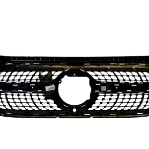 Mercedes GLB X247 AMG-Line Front Bumper Center Grill 2022 ON A2478885900 Genuine - Image 5