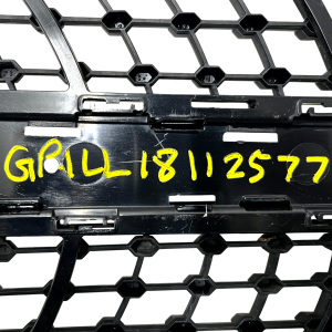 Mercedes GLB X247 AMG-Line Front Bumper Center Grill 2022 ON A2478885900 Genuine - Image 8
