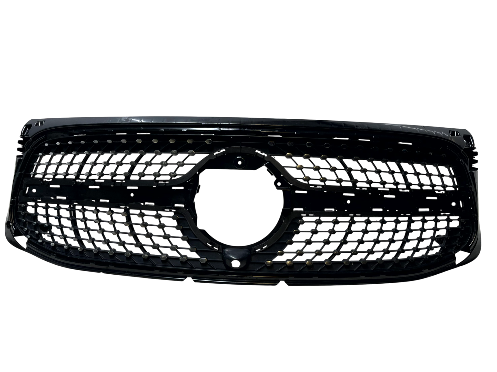 Mercedes GLB X247 AMG-Line Front Bumper Center Grill 2022 ON A2478885900 Genuine