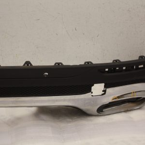 Mercedes GLB X247 AMG Rear Bumper 2019 TO 2023 A2478858002 Genuine *DAMAGED* - Image 3