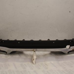 Mercedes GLB X247 AMG Rear Bumper 2019 TO 2023 A2478858002 Genuine *DAMAGED* - Image 1