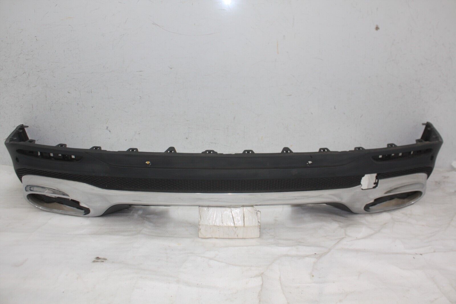 Mercedes GLB X247 AMG Rear Bumper 2020 ON A2478858402 Genuine