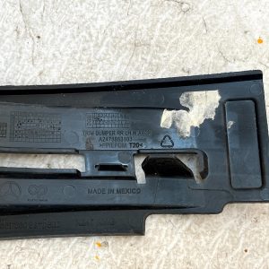 Mercedes GLB X247 AMG Rear Bumper Left Molding Trim 2020 ON A2478853103 Genuine - Image 10